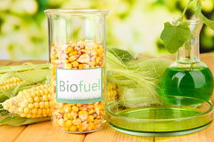 Puddle biofuel availability
